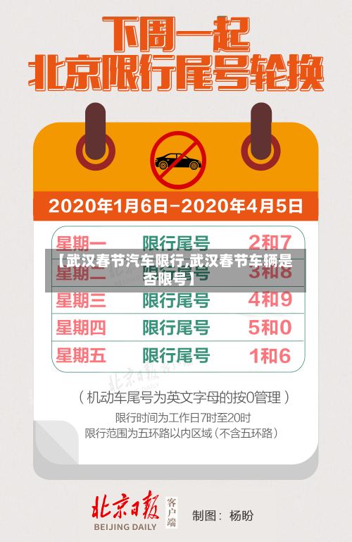 【武汉春节汽车限行,武汉春节车辆是否限号】