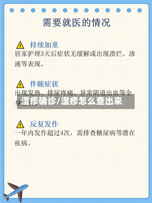 湿疹确诊/湿疹怎么查出来-第2张图片
