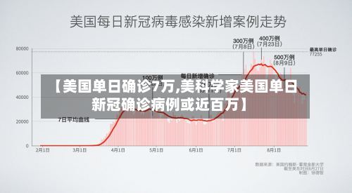 【美国单日确诊7万,美科学家美国单日新冠确诊病例或近百万】-第3张图片