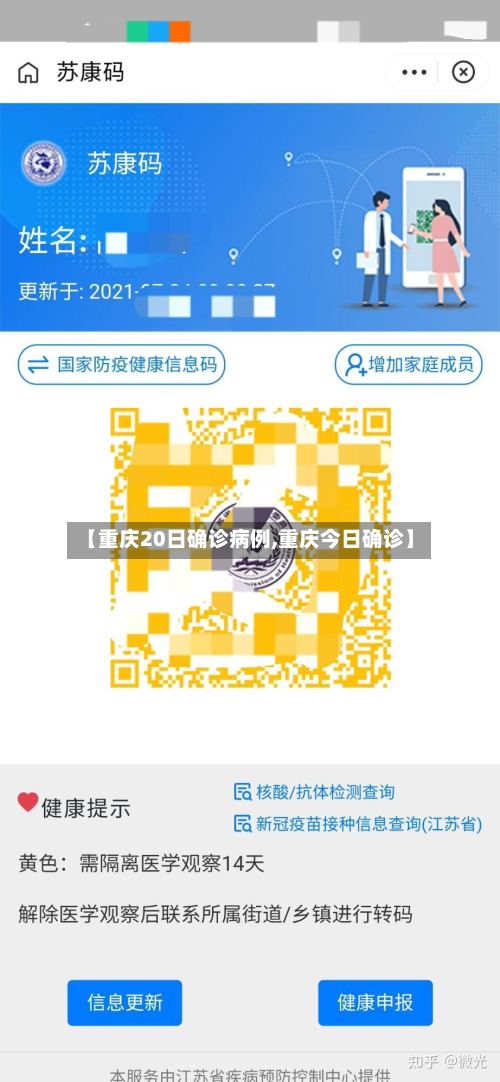 【重庆20日确诊病例,重庆今日确诊】