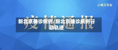 新北京确诊病例/新北京确诊病例行动轨迹-第2张图片