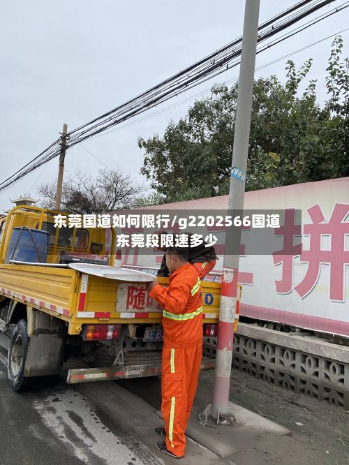东莞国道如何限行/g2202566国道东莞段限速多少-第2张图片