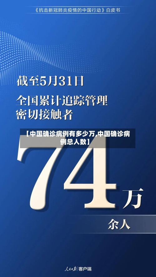 【中国确诊病例有多少万,中国确诊病例总人数】-第2张图片