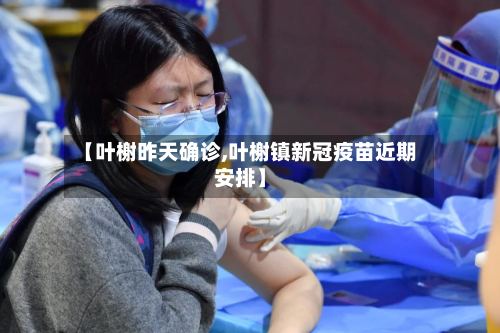 【叶榭昨天确诊,叶榭镇新冠疫苗近期安排】-第2张图片