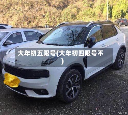 大年初五限号(大年初四限号不)