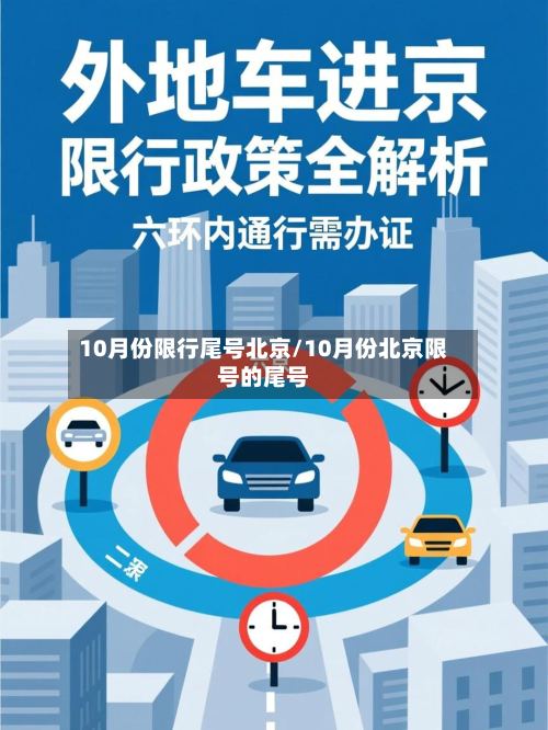 10月份限行尾号北京/10月份北京限号的尾号-第2张图片