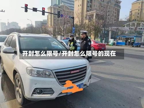 开封怎么限号/开封怎么限号的现在-第3张图片
