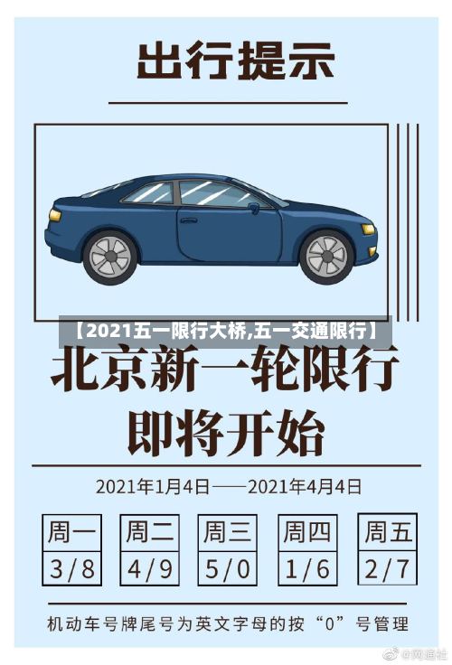【2021五一限行大桥,五一交通限行】-第2张图片