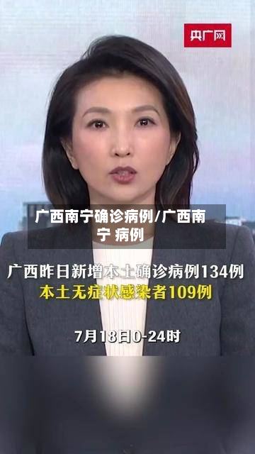 广西南宁确诊病例/广西南宁 病例