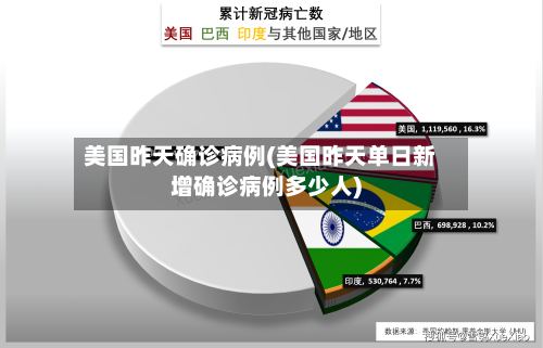 美国昨天确诊病例(美国昨天单日新增确诊病例多少人)-第2张图片