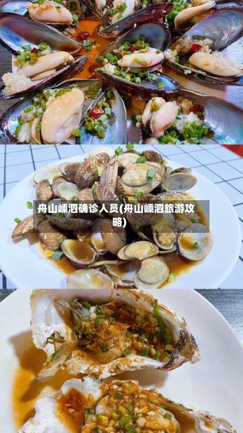 舟山嵊泗确诊人员(舟山嵊泗旅游攻略)-第2张图片