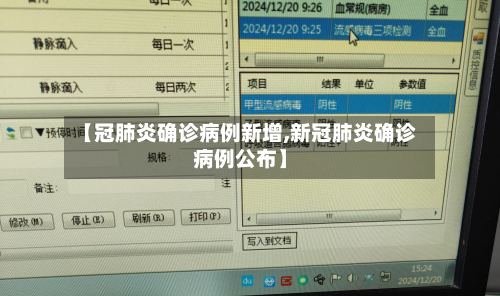 【冠肺炎确诊病例新增,新冠肺炎确诊病例公布】-第2张图片