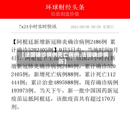 【法国确诊病例死亡病例,法国确诊病历】-第2张图片