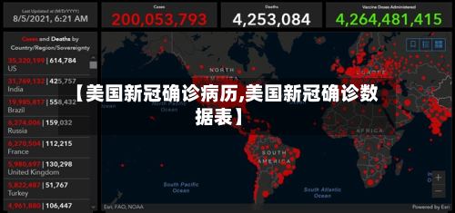 【美国新冠确诊病历,美国新冠确诊数据表】