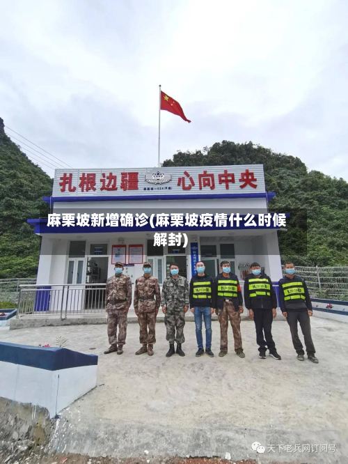 麻栗坡新增确诊(麻栗坡疫情什么时候解封)