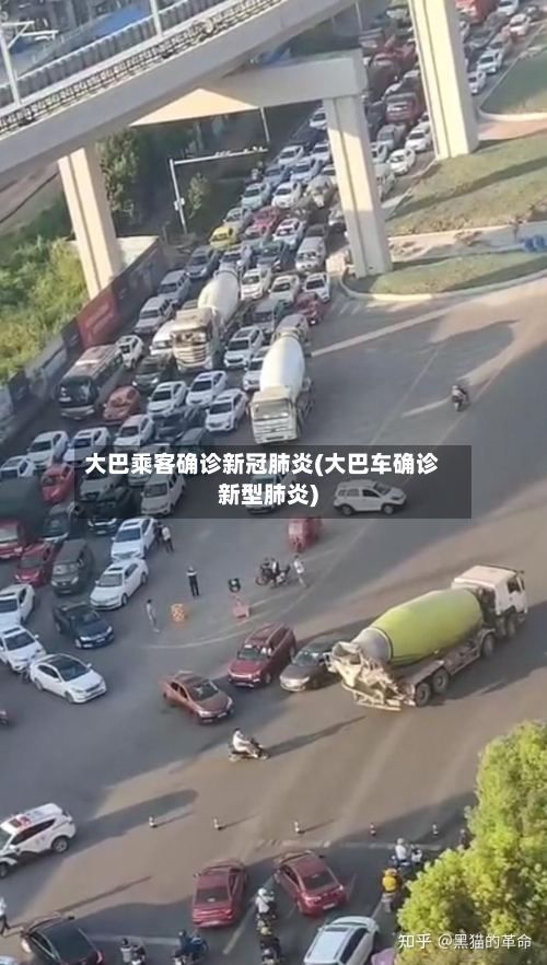大巴乘客确诊新冠肺炎(大巴车确诊新型肺炎)-第2张图片