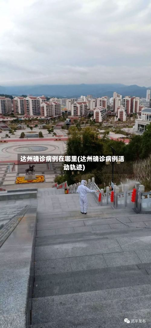 达州确诊病例在哪里(达州确诊病例活动轨迹)