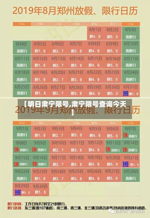 【明日肃宁限号,肃宁限号查询今天】-第3张图片