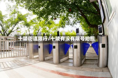 十陵街道限行/十陵有没有限号拍照