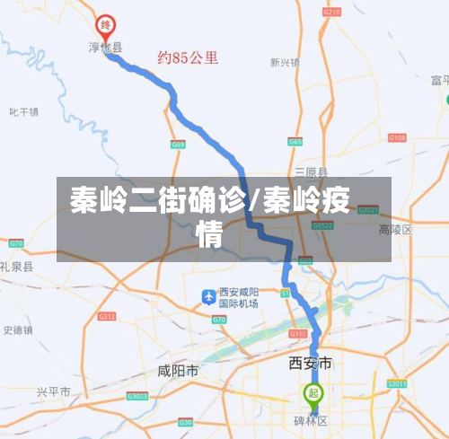 秦岭二街确诊/秦岭疫情-第2张图片