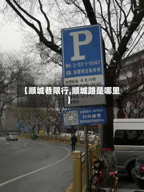 【顺城巷限行,顺城路是哪里】