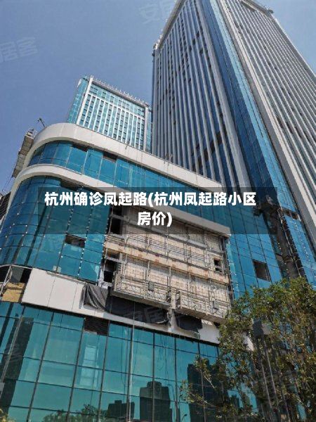 杭州确诊凤起路(杭州凤起路小区房价)