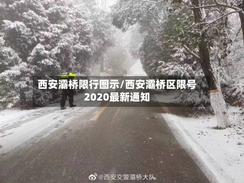 西安灞桥限行图示/西安灞桥区限号2020最新通知-第2张图片
