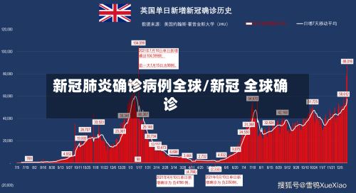 新冠肺炎确诊病例全球/新冠 全球确诊