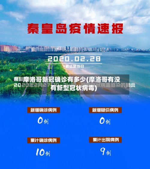 摩洛哥新冠确诊有多少(摩洛哥有没有新型冠状病毒)