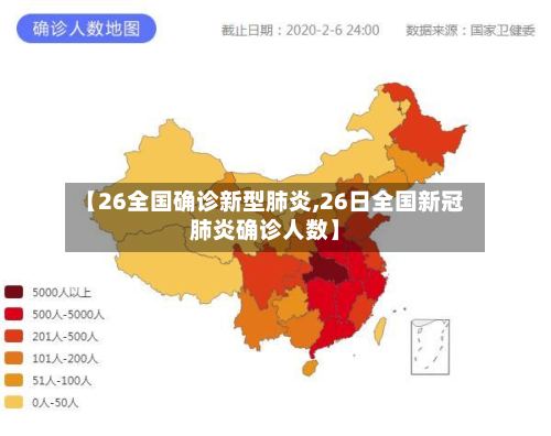 【26全国确诊新型肺炎,26日全国新冠肺炎确诊人数】-第3张图片