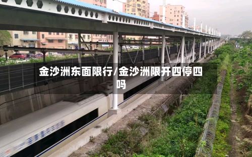金沙洲东面限行/金沙洲限开四停四吗
