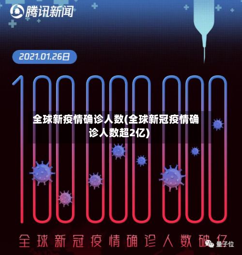 全球新疫情确诊人数(全球新冠疫情确诊人数超2亿)